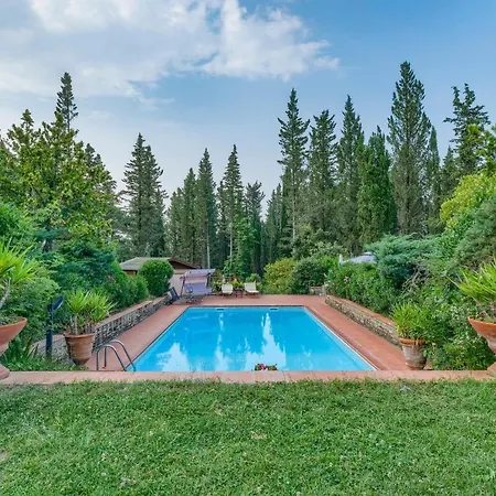 Il Martinaccio Con Piscina