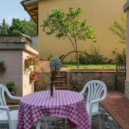 Il Martinaccio Con Piscina L'Ugolino