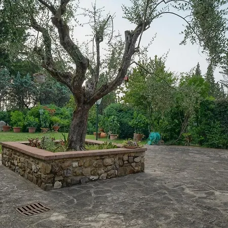 Apartment Il Martinaccio Con Piscina